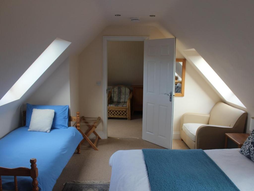 Oxfordbnb Kennington (Oxfordshire) Quarto foto