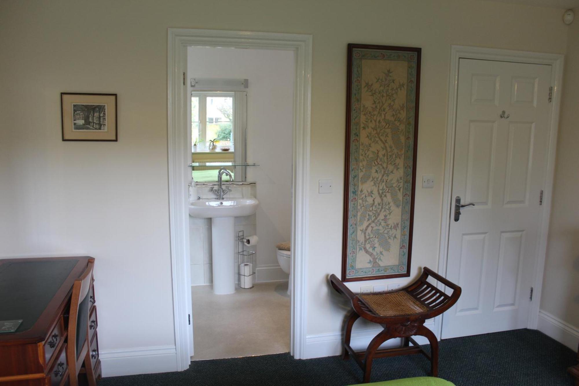 Oxfordbnb Kennington (Oxfordshire) Quarto foto